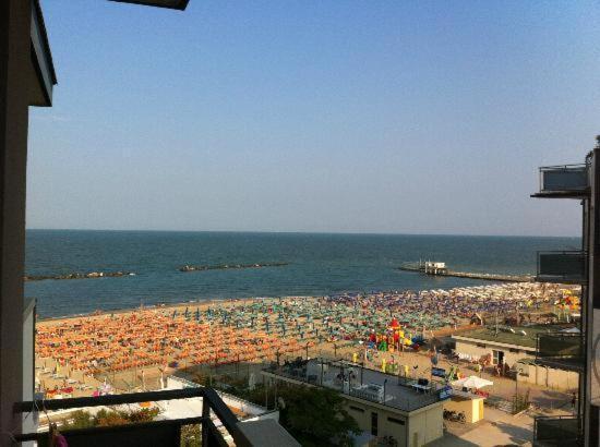 Hotel Levante Sul Mare Lido Di Savio Exteriér fotografie