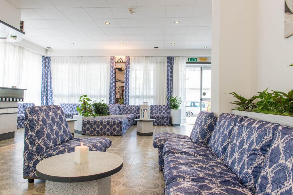 Hotel Levante Sul Mare Lido Di Savio Exteriér fotografie