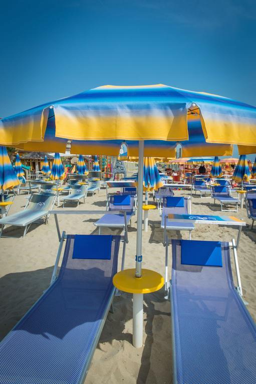 Hotel Levante Sul Mare Lido Di Savio Exteriér fotografie