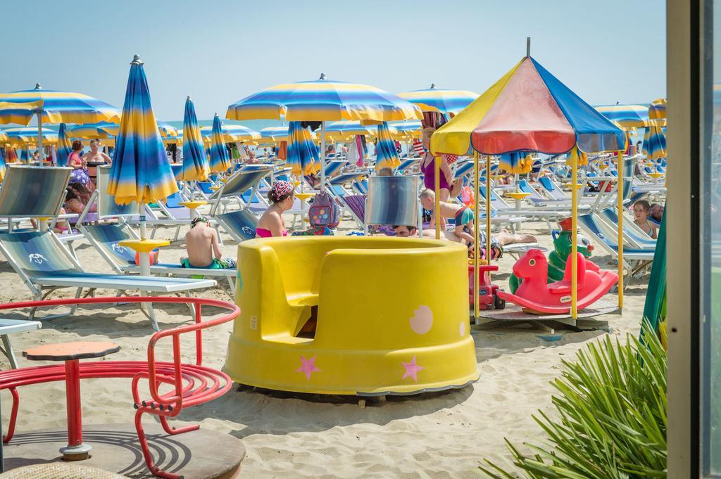 Hotel Levante Sul Mare Lido Di Savio Exteriér fotografie